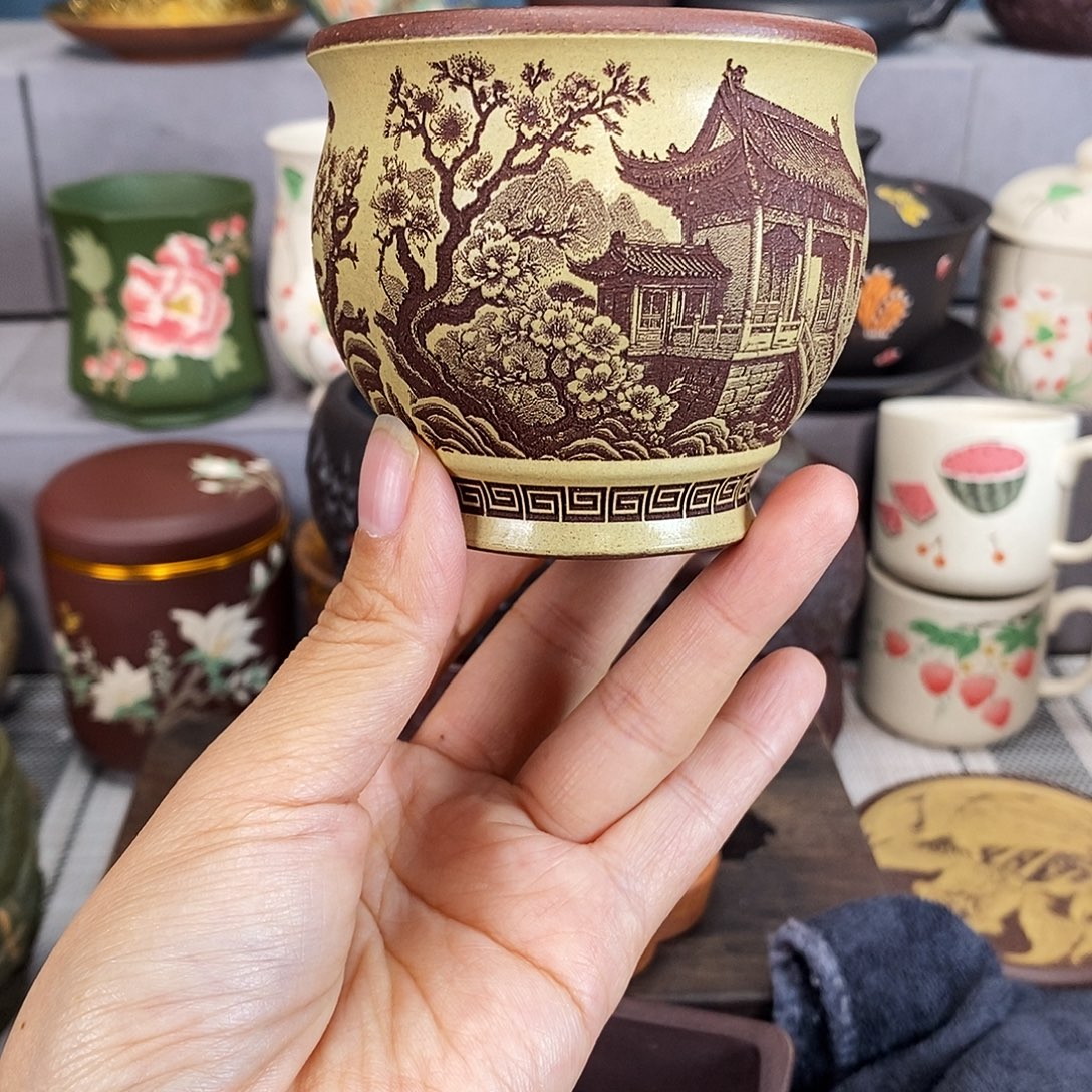 茶杯紫砂紫砂紫砂