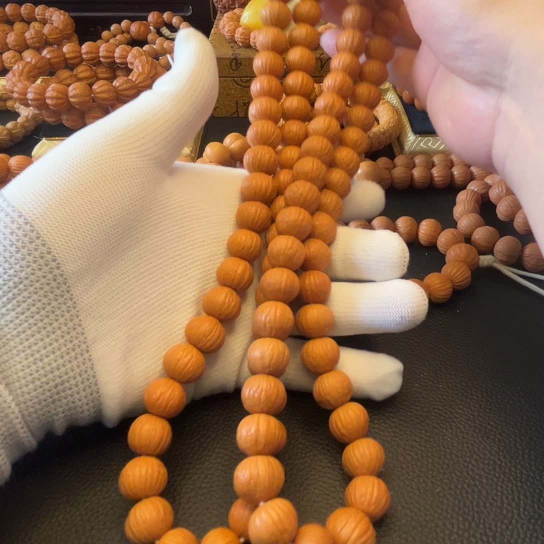 猴头核桃手串猴头脖挂