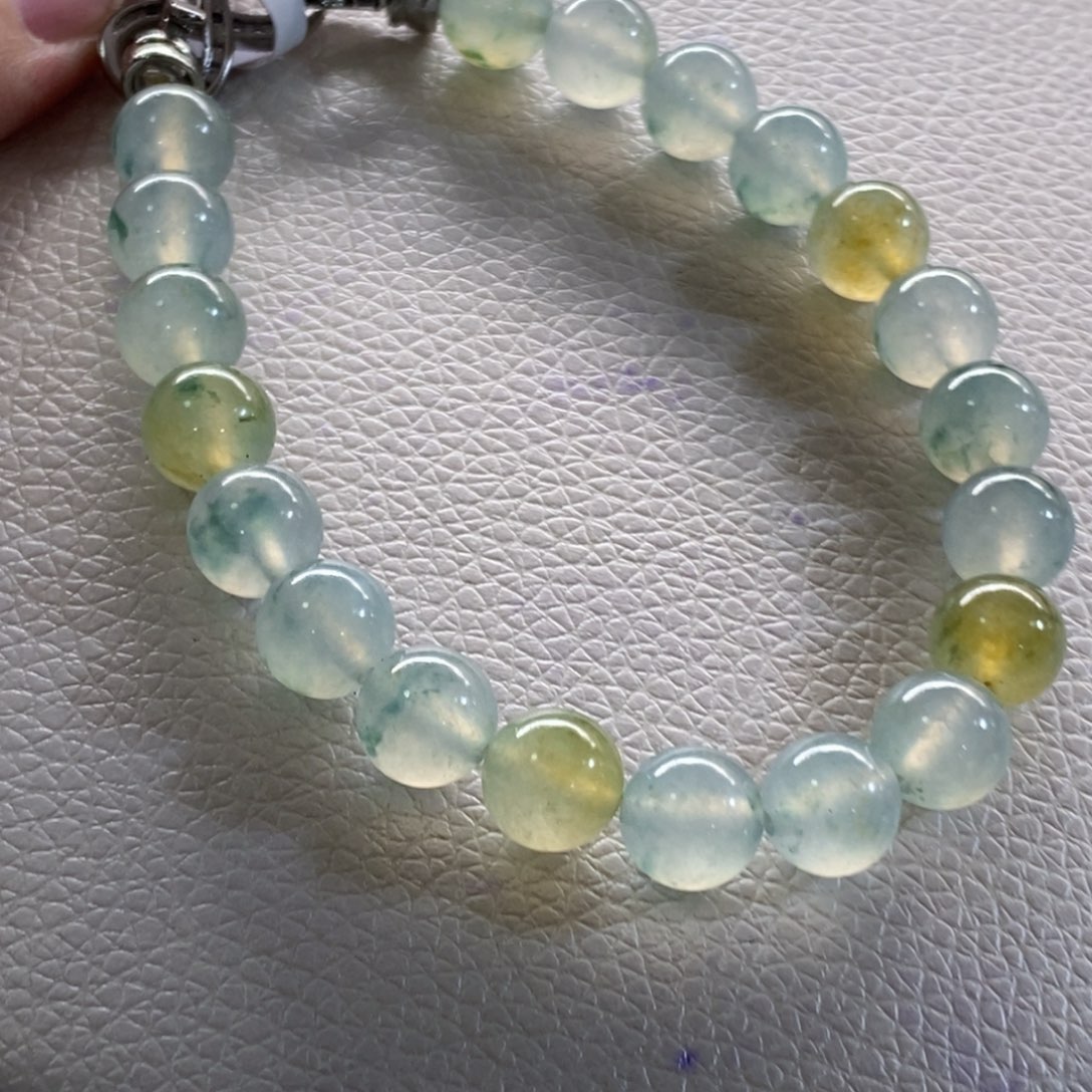 定制翡翠未镶嵌卡9