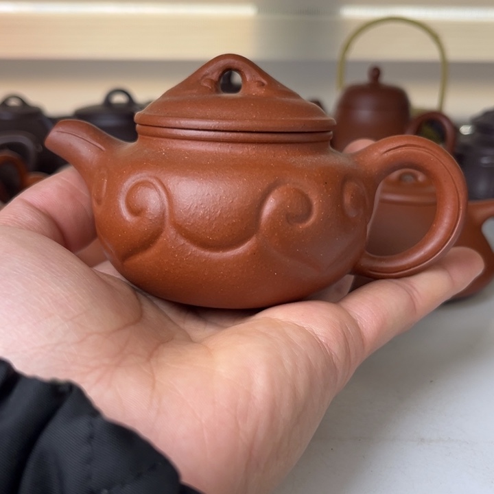 紫砂茶壶紫砂茶壶