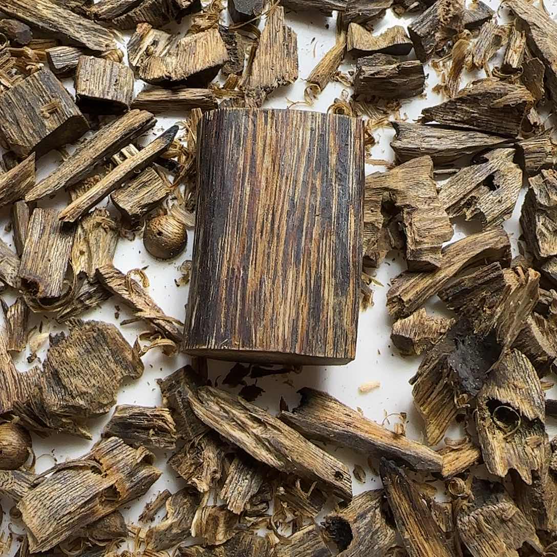 沉香沉香碎屑原汁原味