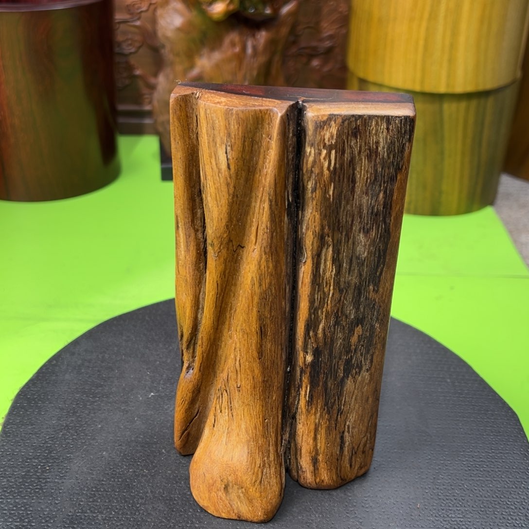 《***》大果紫檀（缅甸花梨）