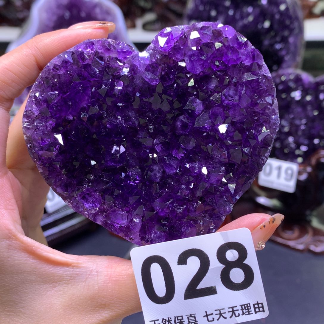 水晶水晶摆件未镶嵌沐*辰