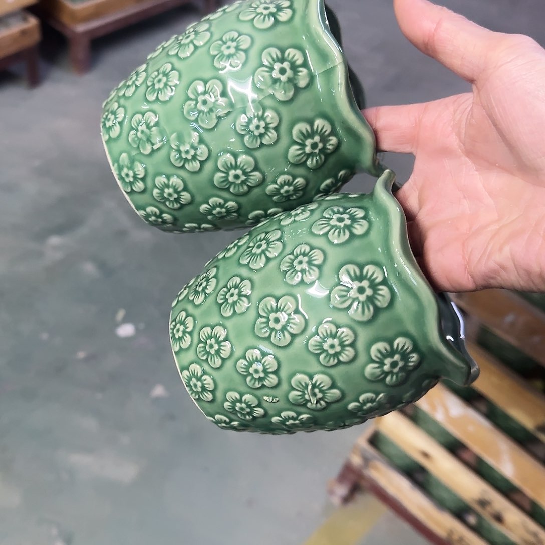 陶瓷2个··订单自动合并·口径误差0.5左右··