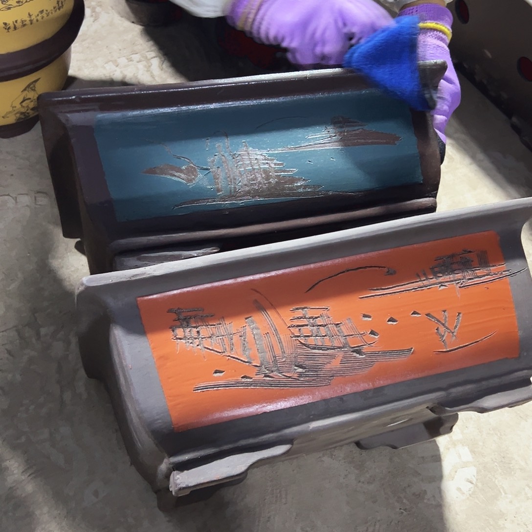 40红马槽+40蓝马槽