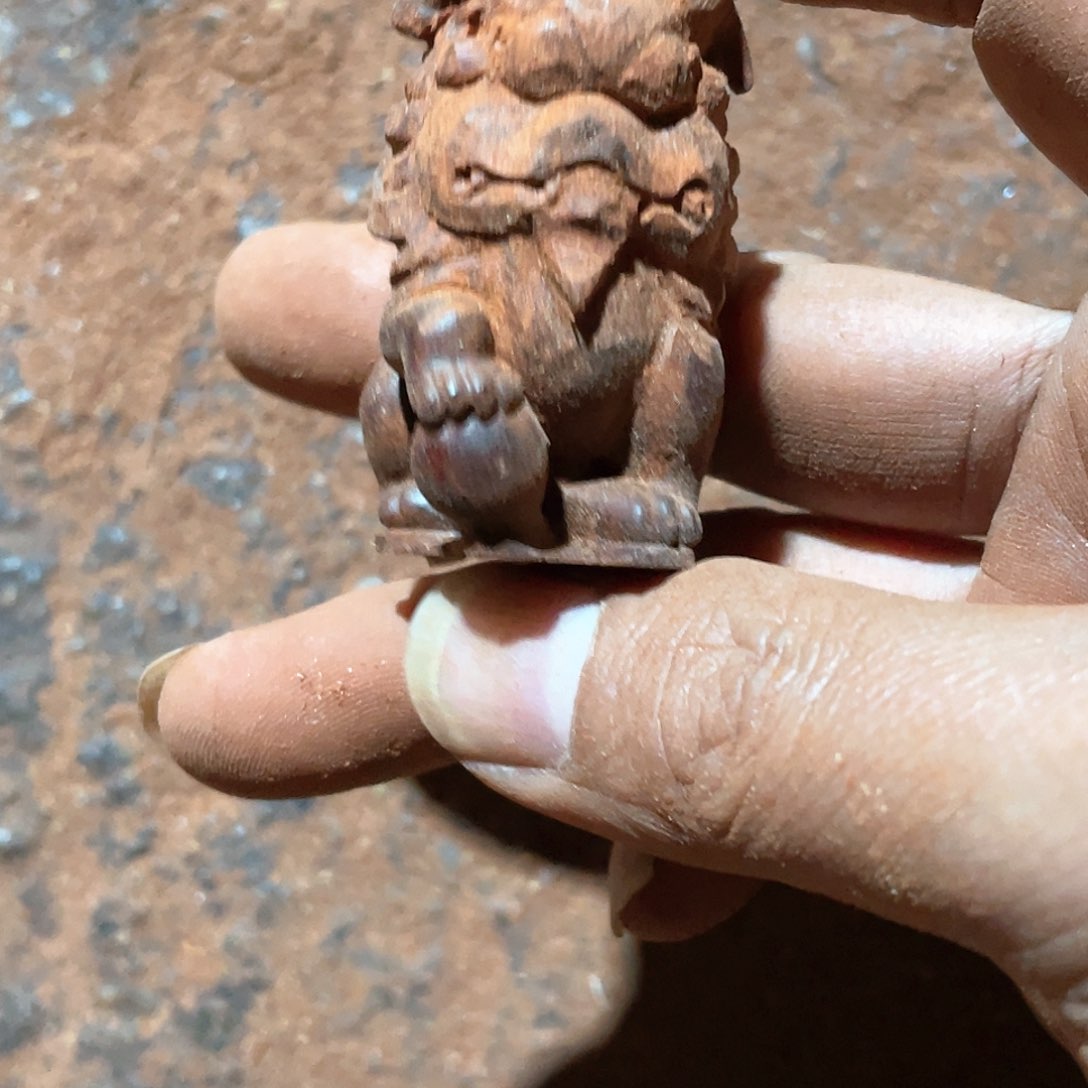 檀香紫檀（小叶紫檀）