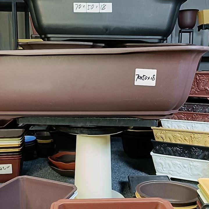 树脂2只70cm马槽盆