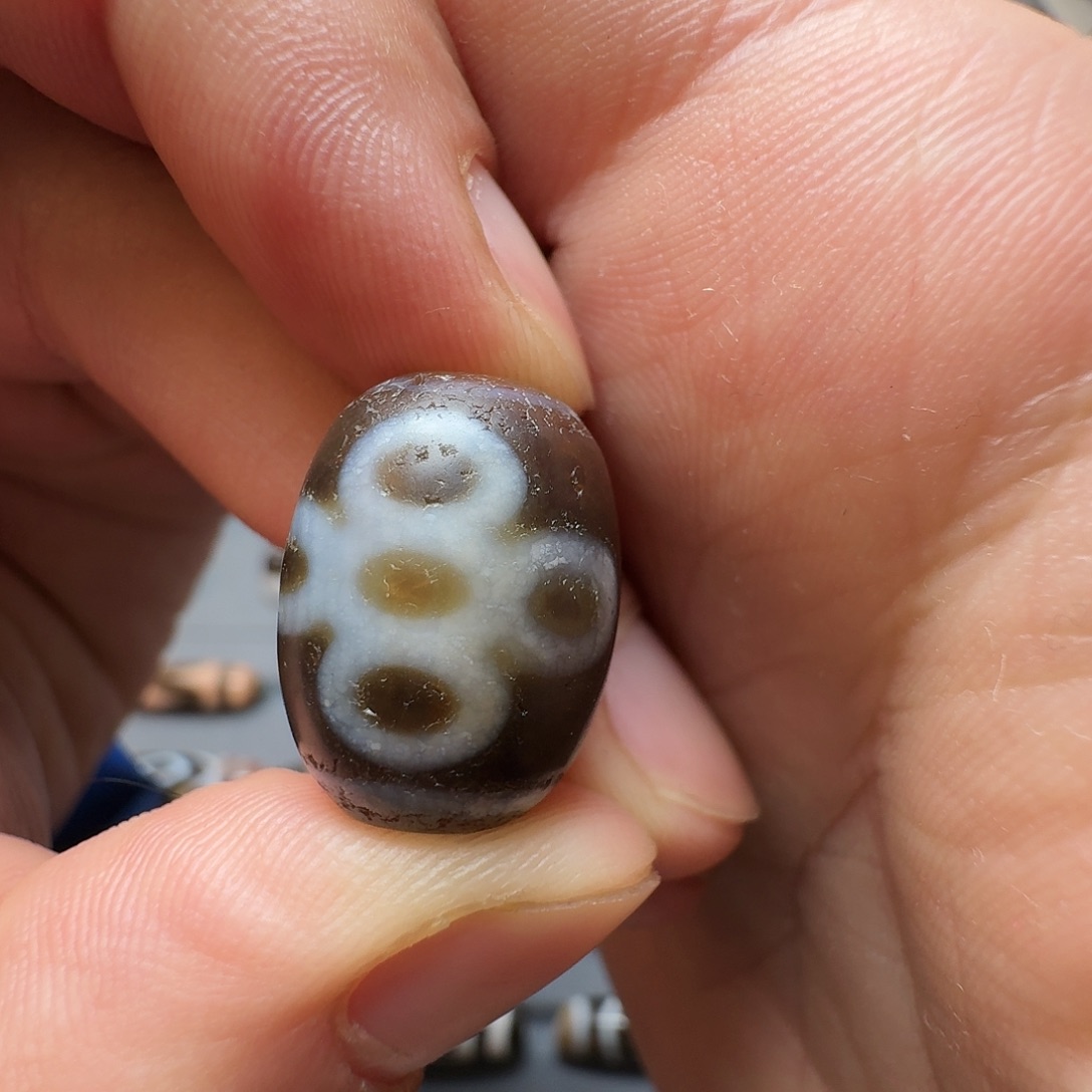 树脂制品古珠配饰手串项链