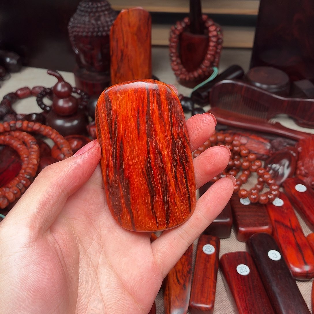 檀香紫檀（小叶紫檀）