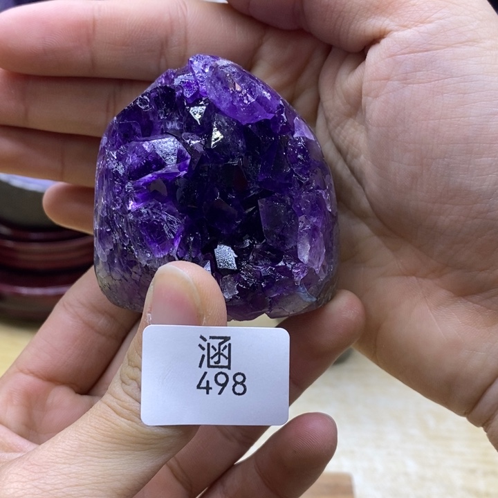 水晶大型摆件（非配饰）未镶嵌