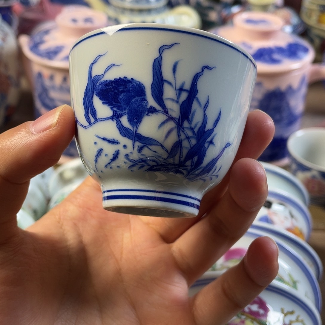 瓷片景德镇陶瓷5556666666