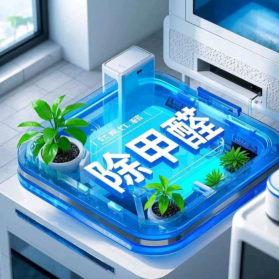 雄安蓝统甲醛检测家用两室一厅