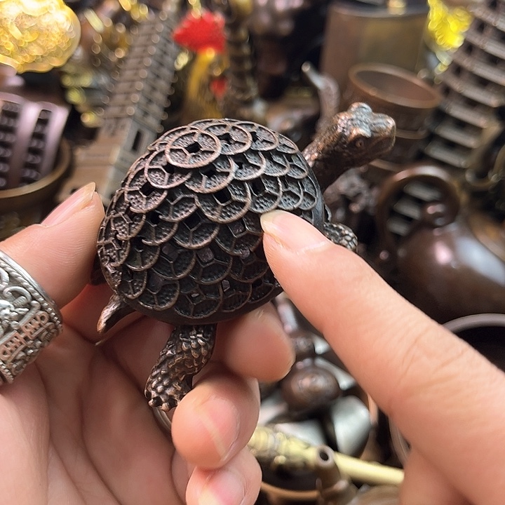 铜器摆件诚信经营
