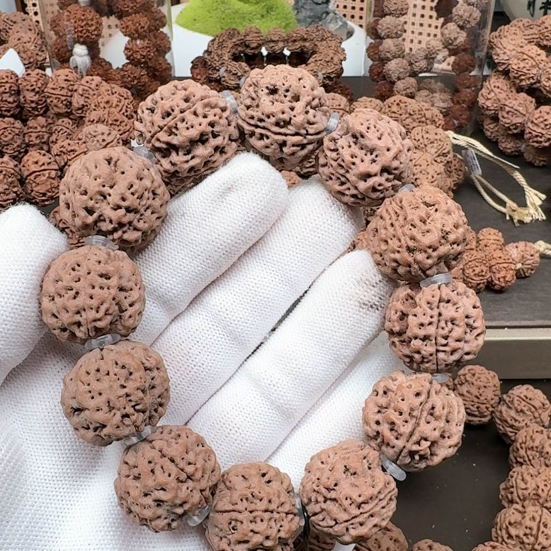 金刚菩提手串22蜂王四瓣