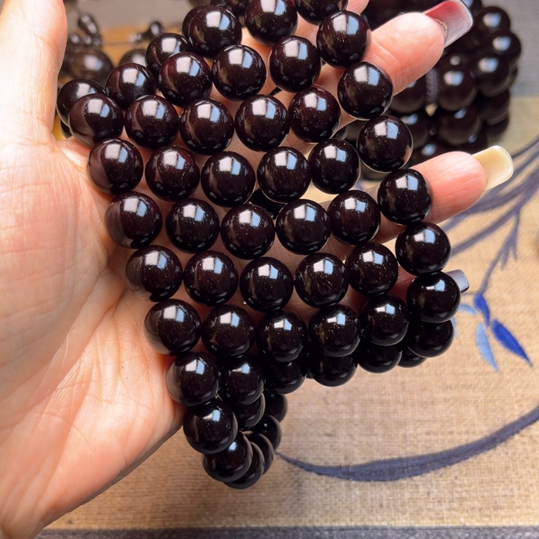 檀香紫檀（小叶紫檀）1.2 108