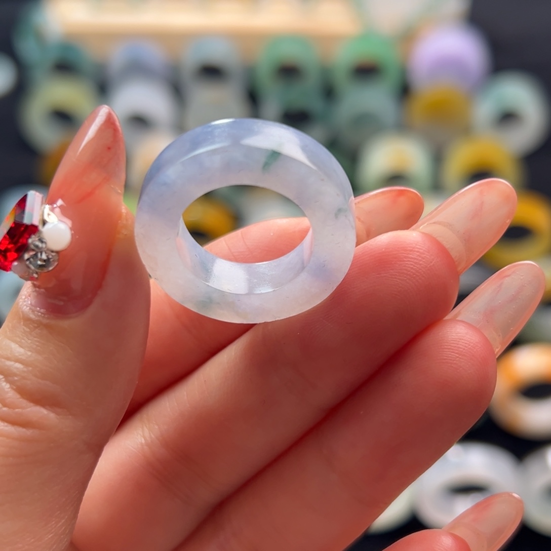 定制翡翠11到17未镶嵌