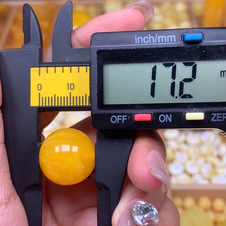 非金属配珠配饰037