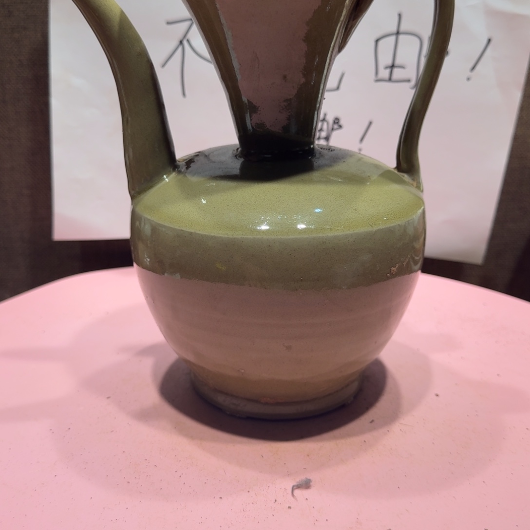 其他陶漂亮的小瓷瓶子