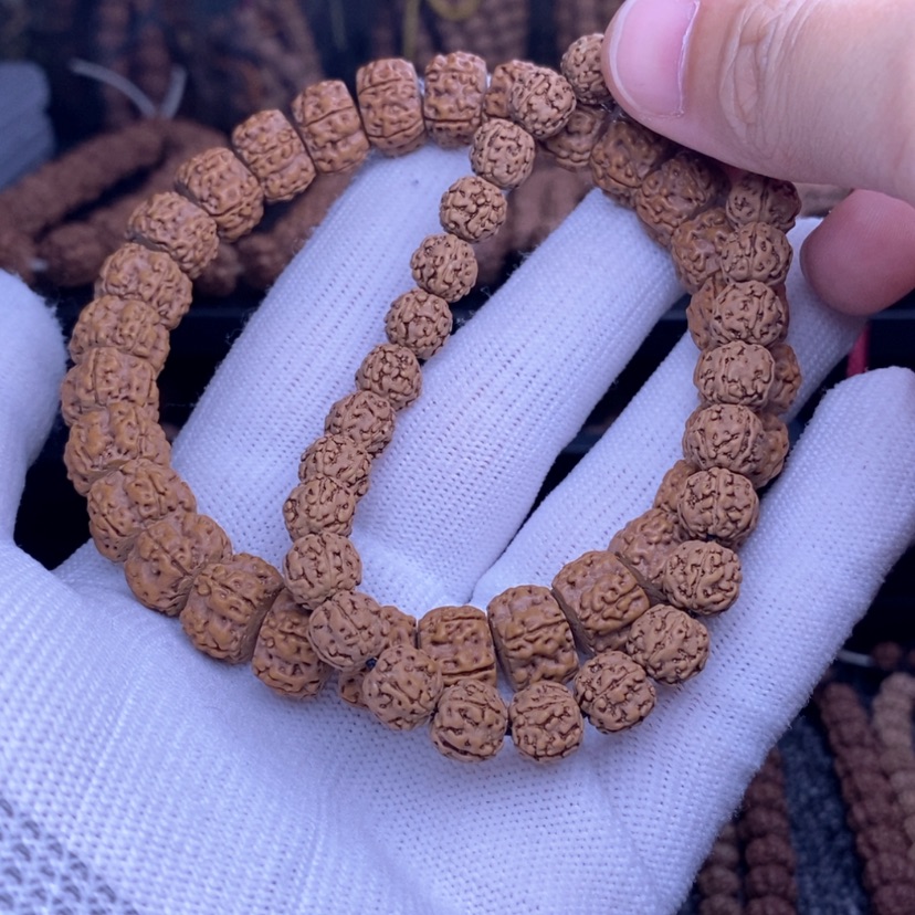 【闪购商品】金刚菩提吊坠两条福利