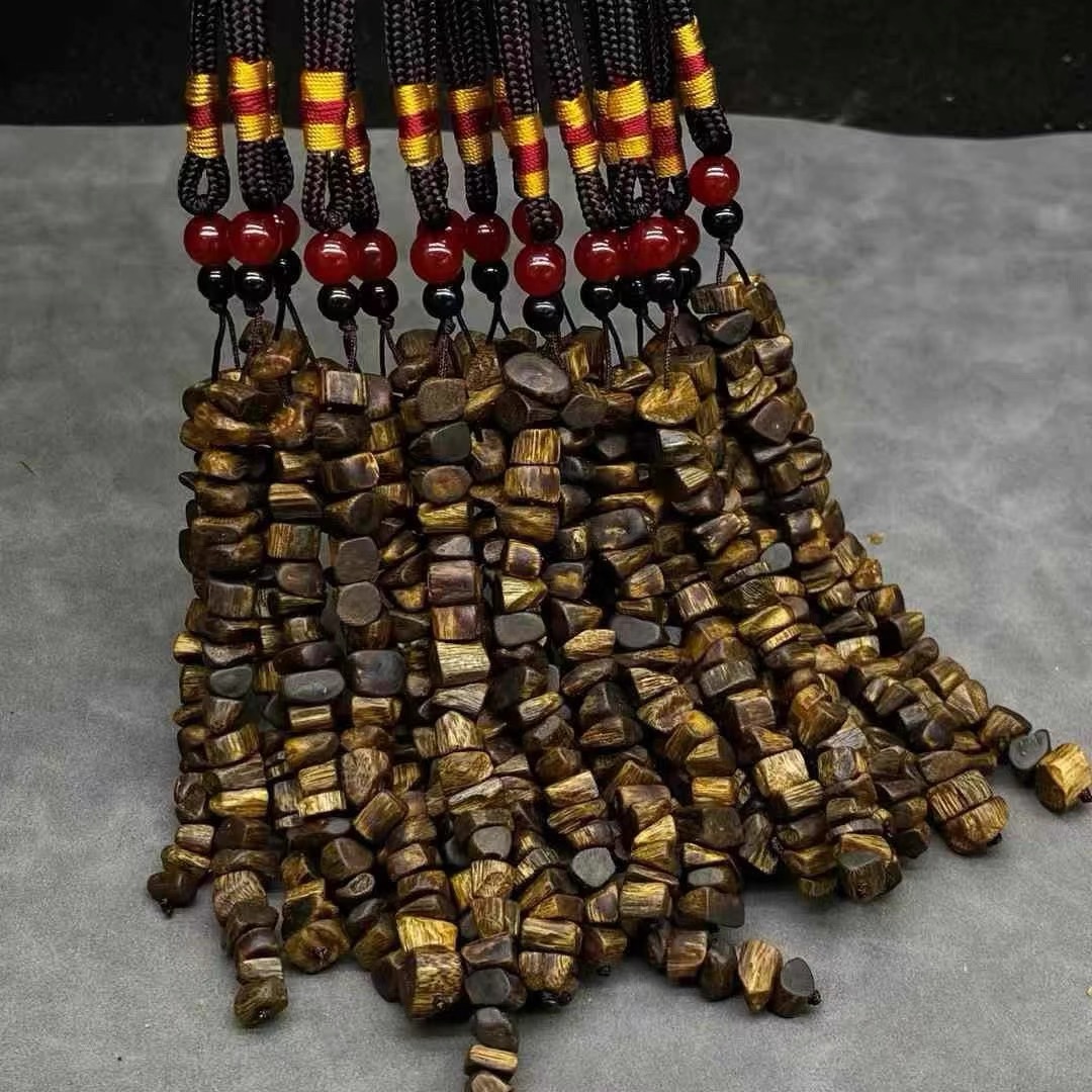 奇楠沉香车挂随型多样性发一条