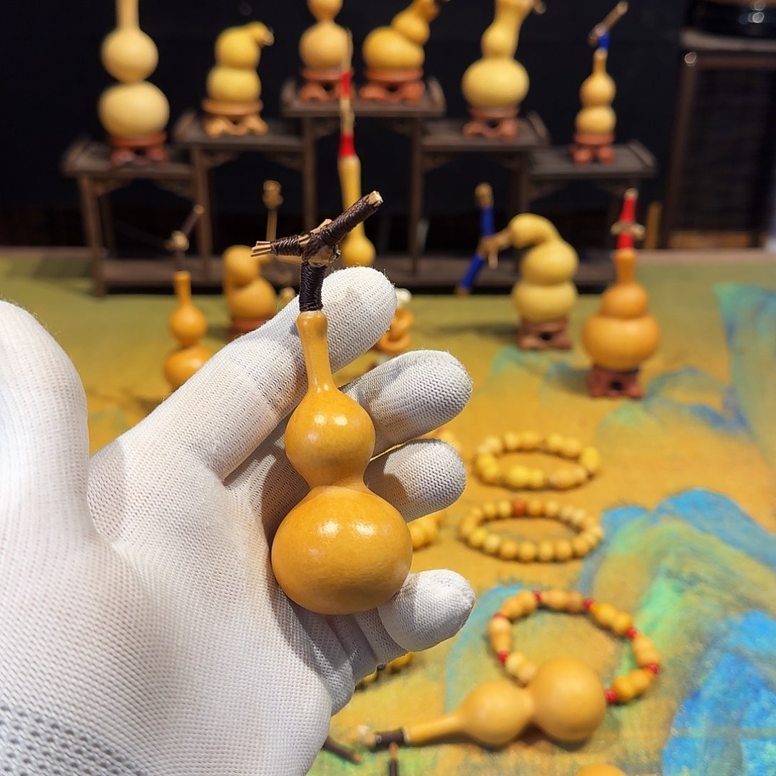 一***尘手把天津嘴葫芦一把抓