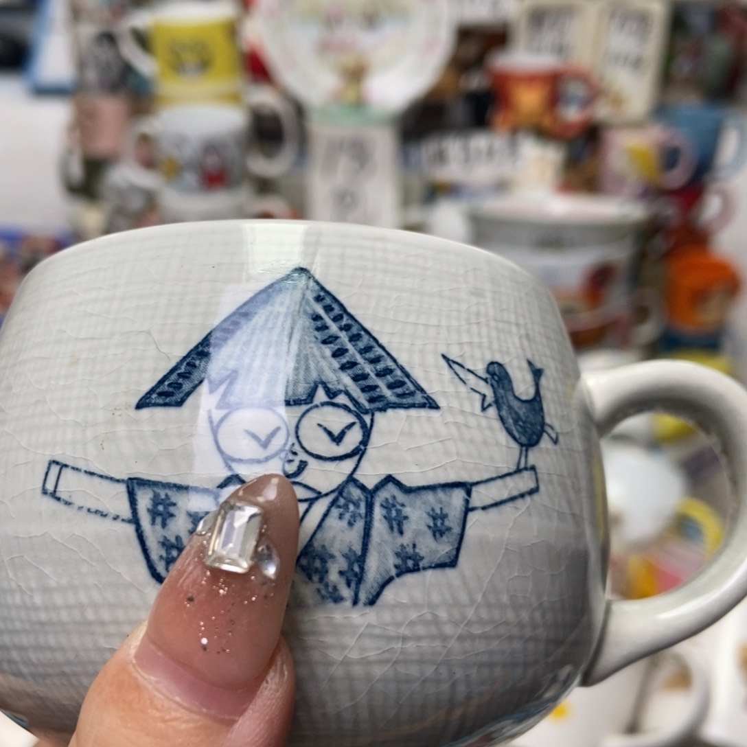 摆件快***仙陶瓷哈哈哈哈哈
