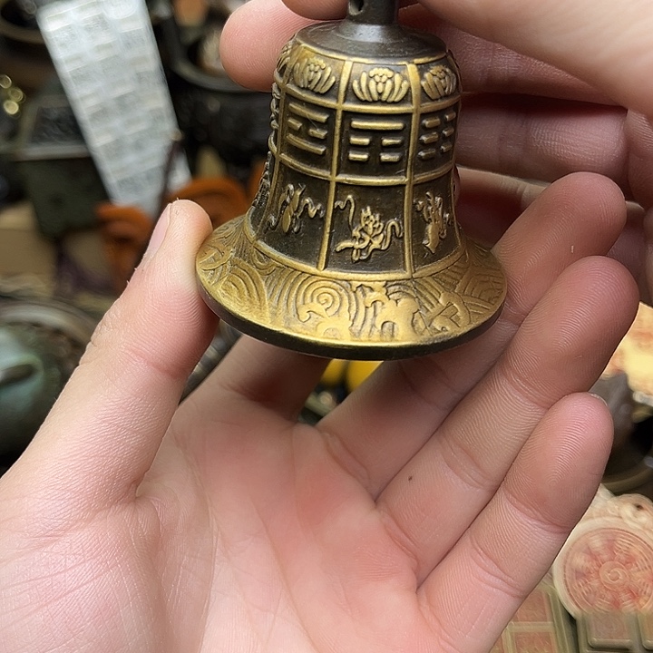 嘉嘉精品铜器摆件