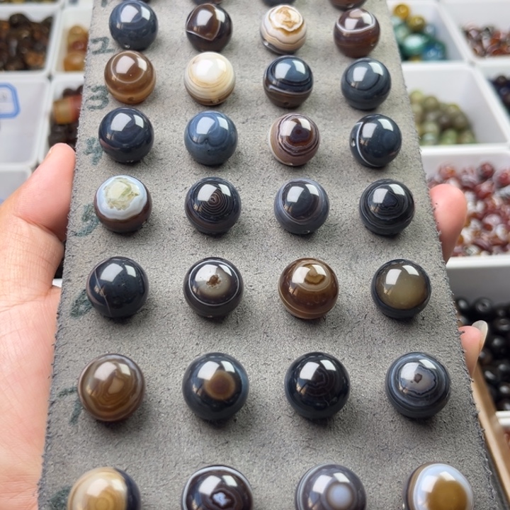琉璃非金属新货随机5元1颗