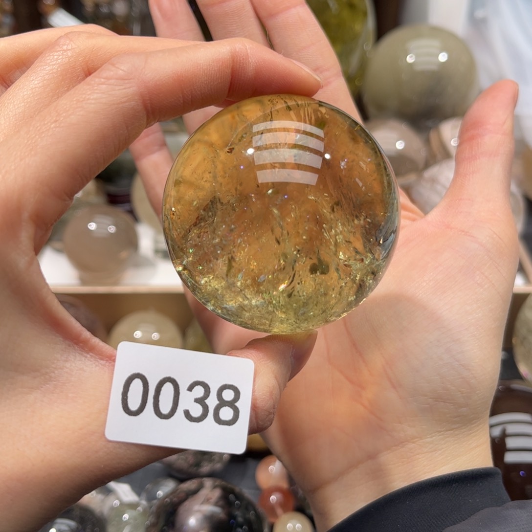 【闪购商品】未镶嵌大型摆件（非配饰）水晶