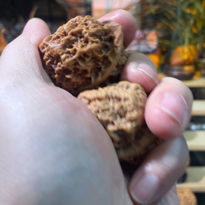 文玩核桃把件编号2