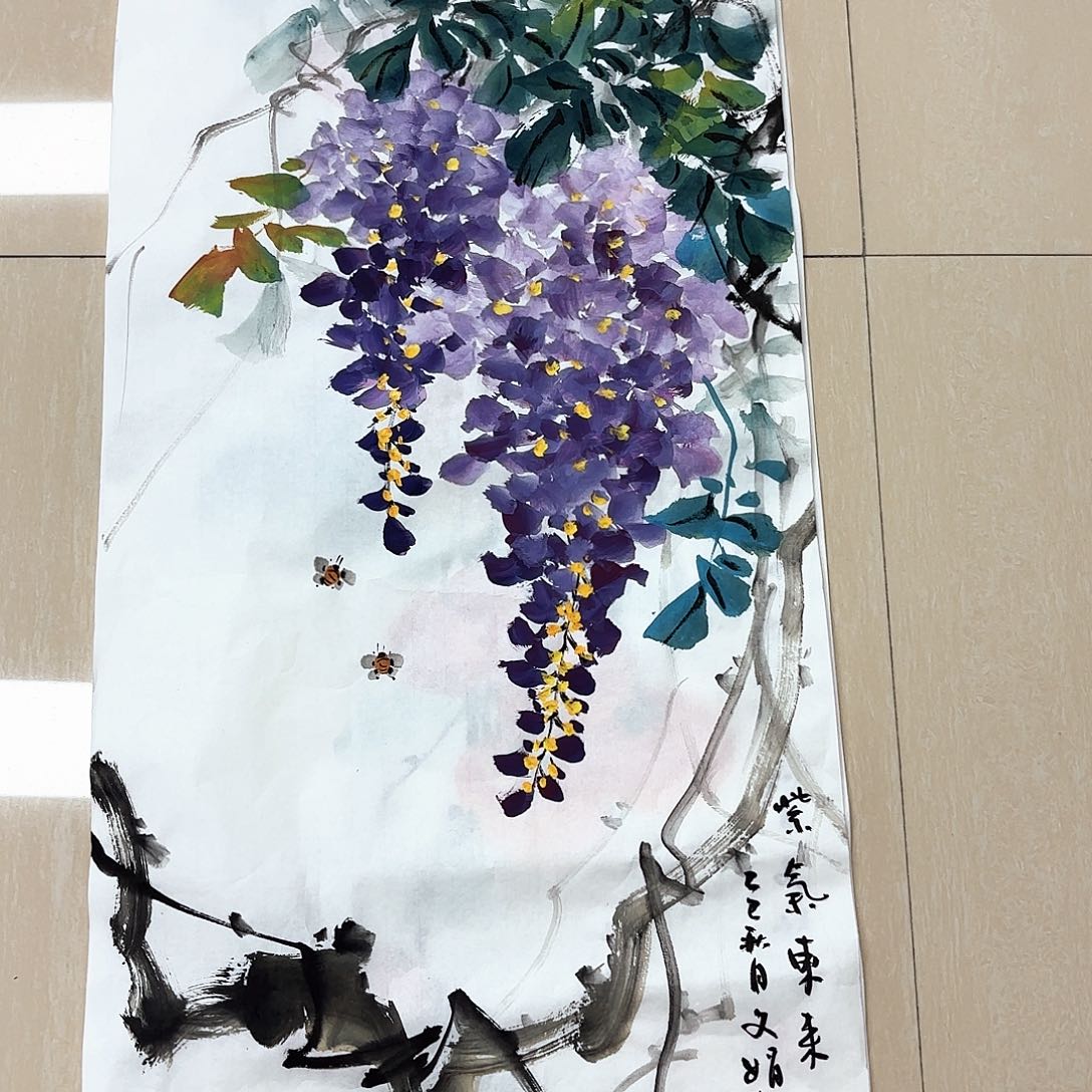 国画国画作品展，国画作品展