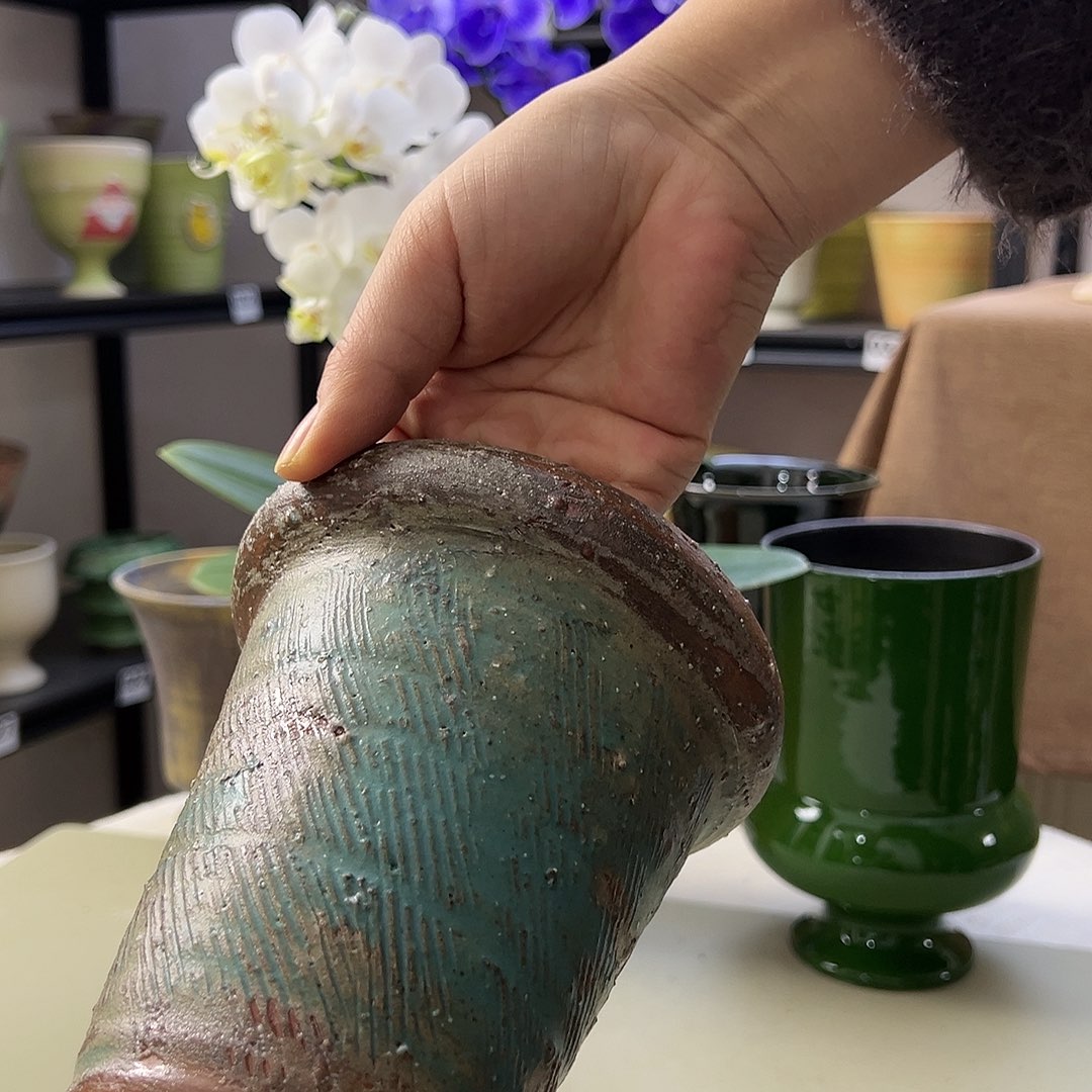 99景德镇陶瓷口11高14