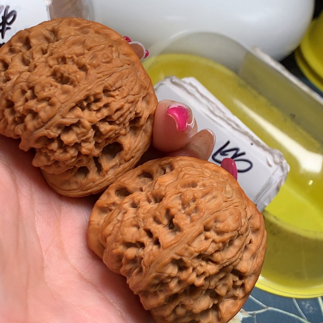 文玩核桃把件49-33532-8