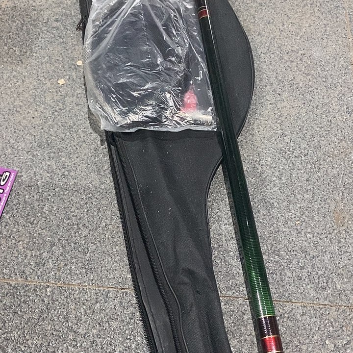 抄网杆+头 一单 一组
