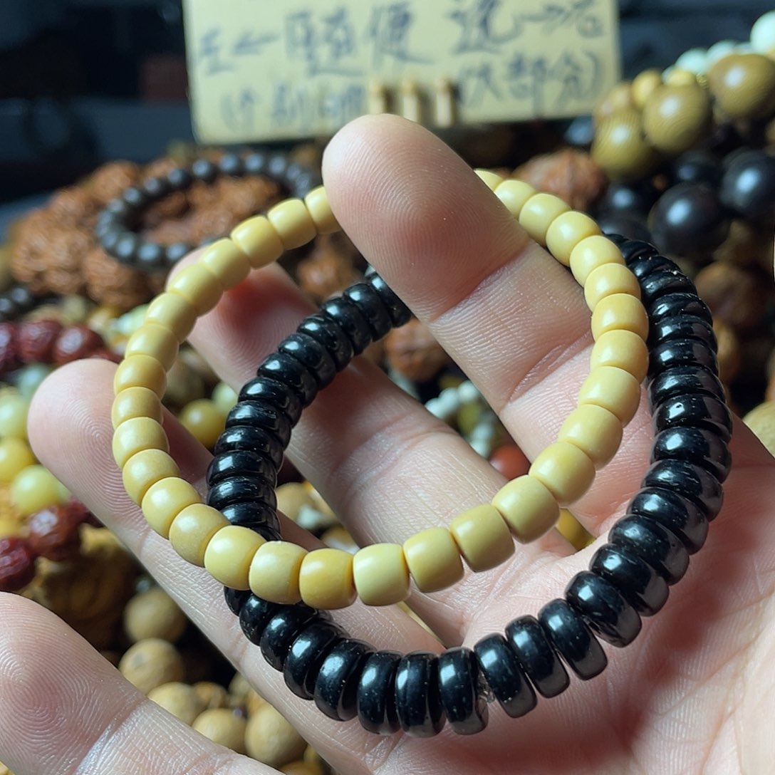 吊坠佛螺菩提两件套