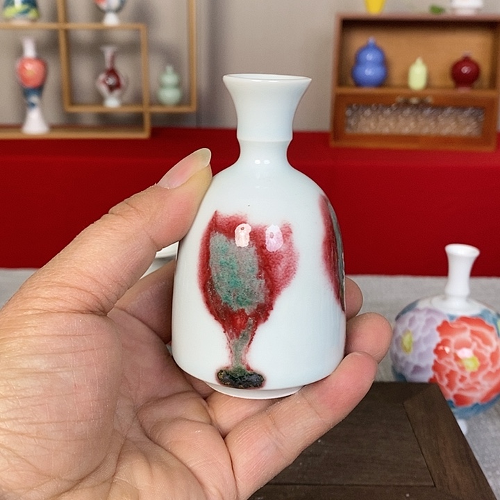 摆件景德镇瓷器研究与创作