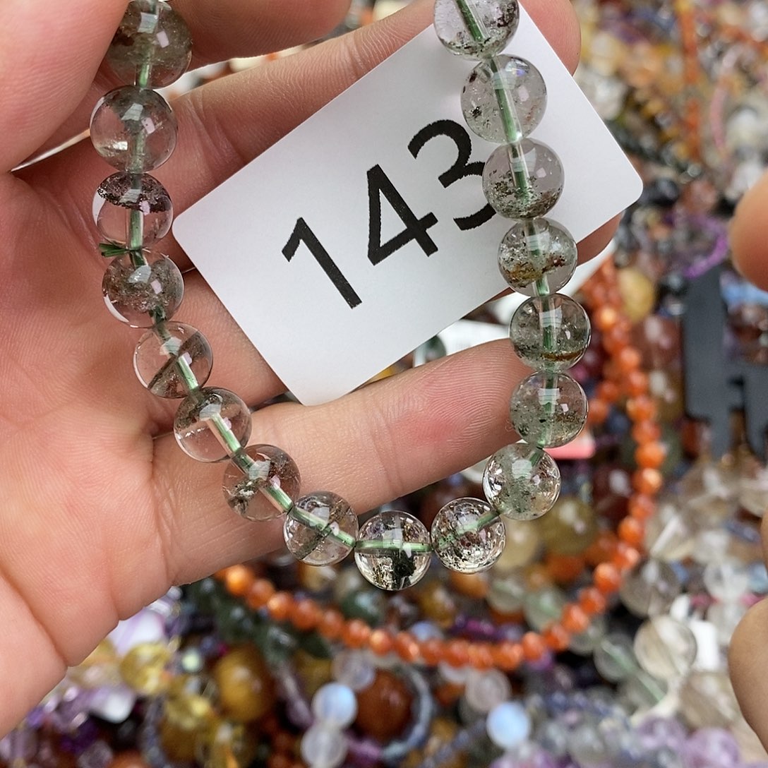 水晶手链未镶嵌 手链