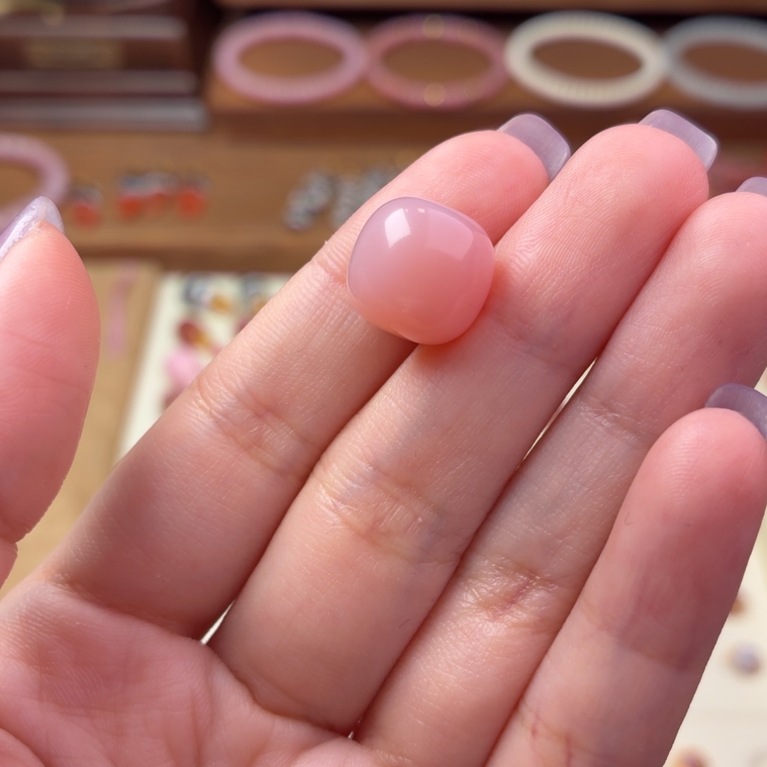 大***7玛瑙/玉髓未镶嵌配饰