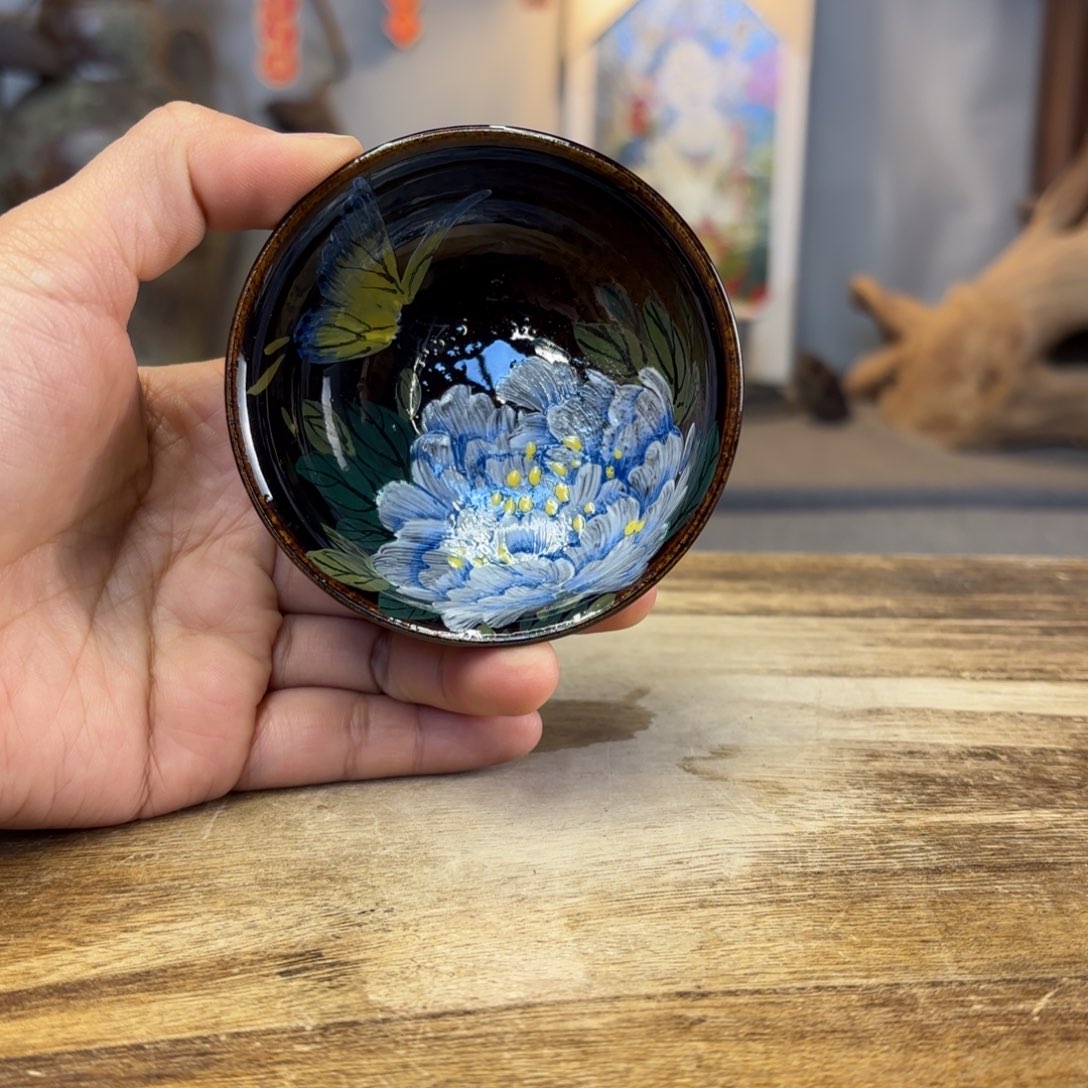 景德镇纯手工制作陶瓷