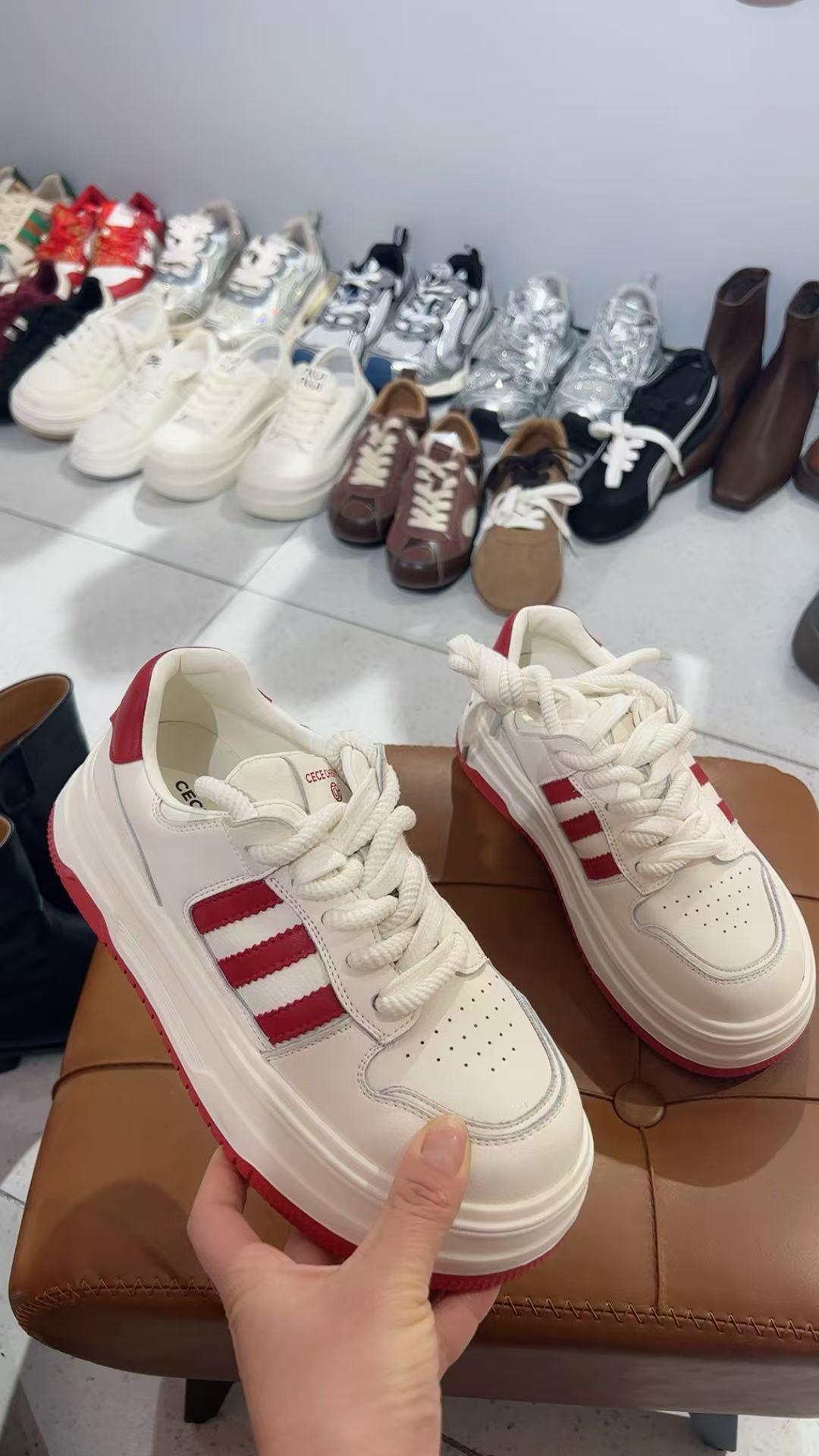 瑞丽鞋屋2024秋冬新款棉鞋