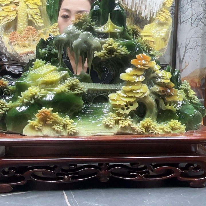 玉用****安家居摆件办公室摆件