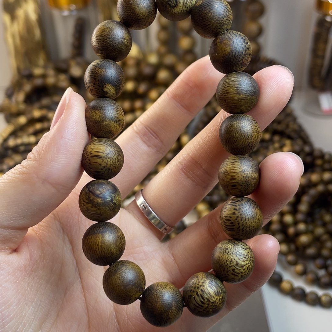 沉香碎屑沉香卡1.2 11克