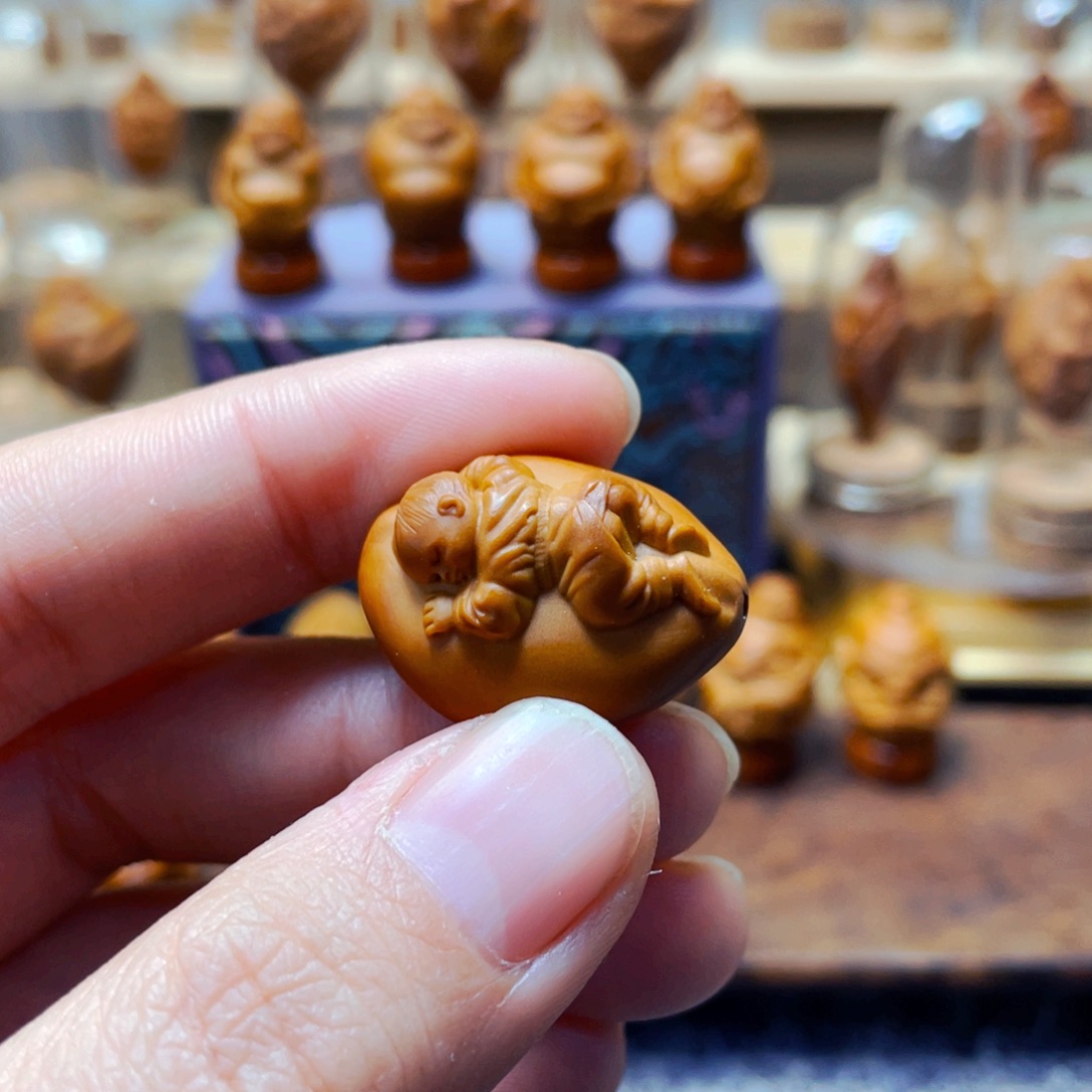 手串/手链橄榄核橄榄