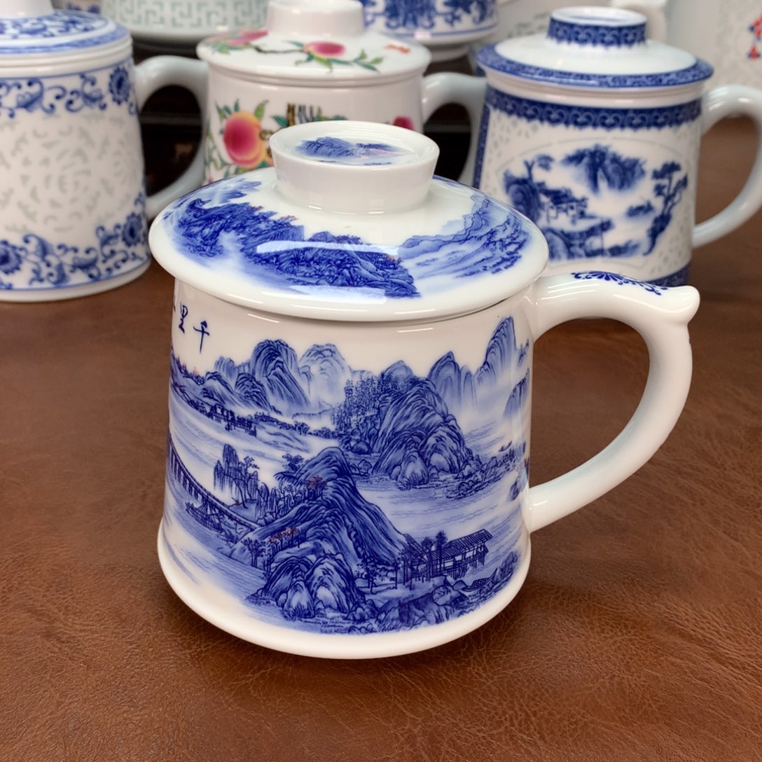 景德镇陶瓷高温瓷