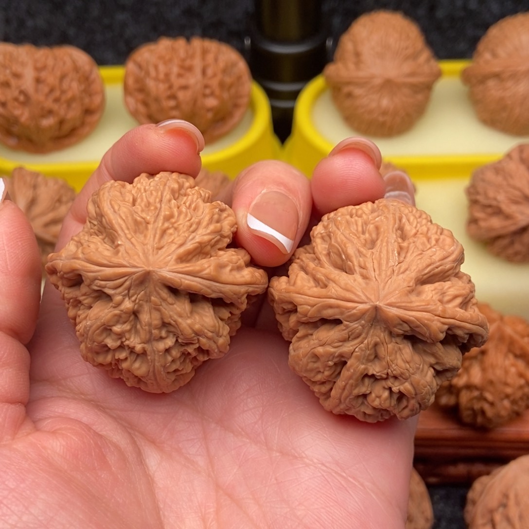 文玩核桃吊坠用****141全品粗筋