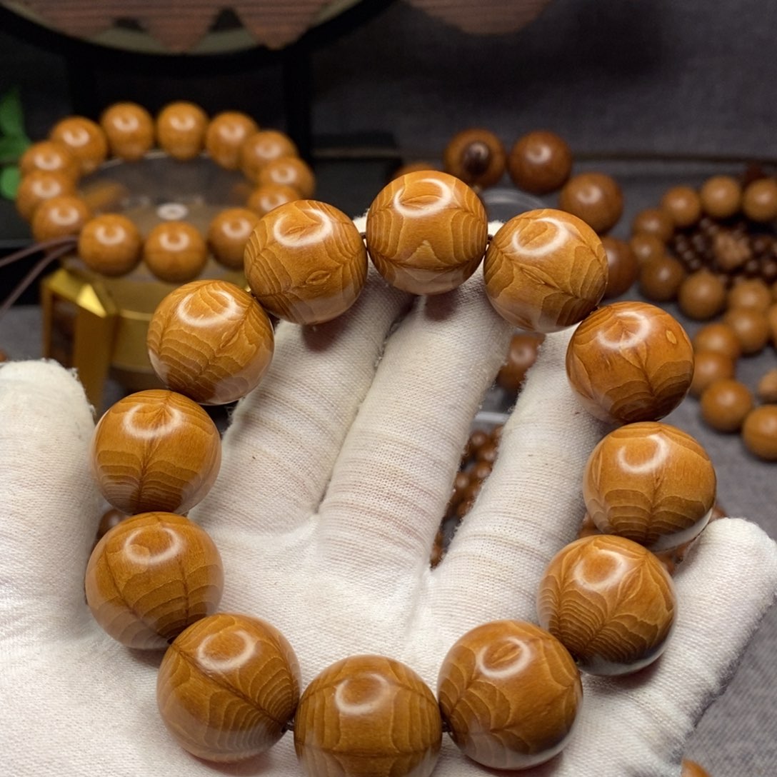 六道木手串/手链小***g高货2.0