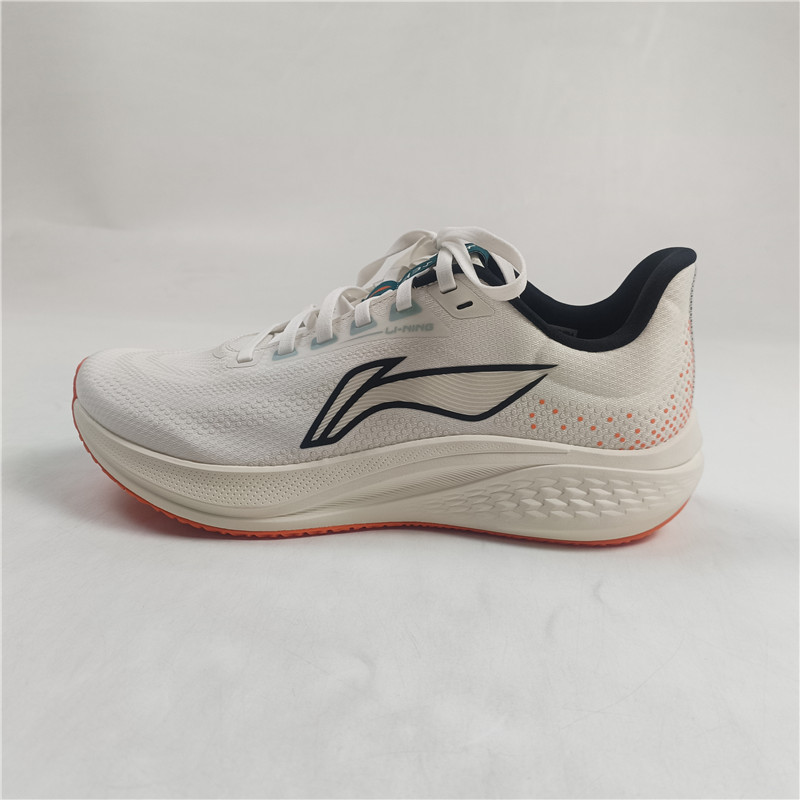 李宁跑鞋冬男子专业跑步系列防滑稳定竞速训练跑鞋ARPU009-赞助
