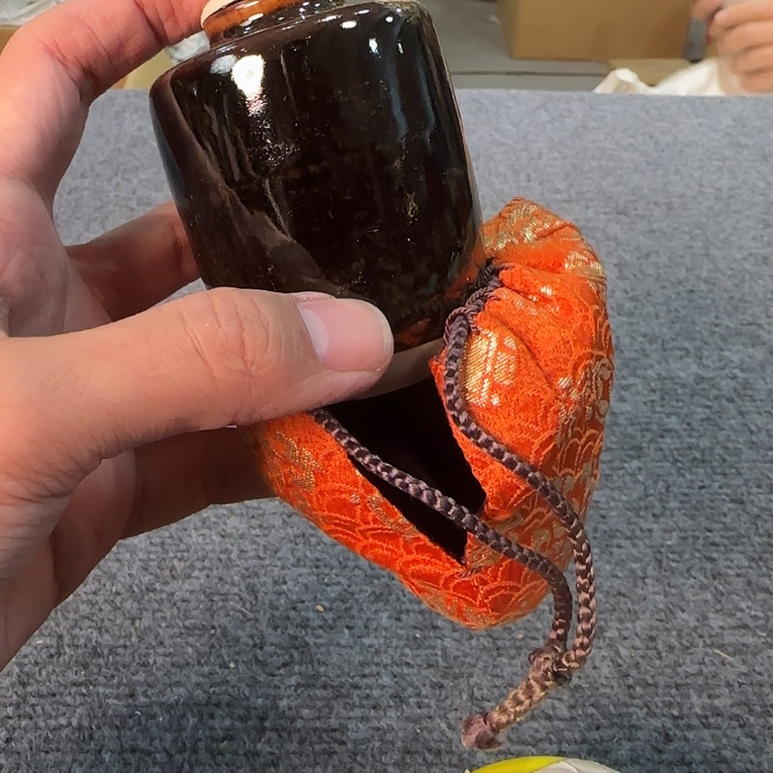 陶瓷中古艺术工艺美术品