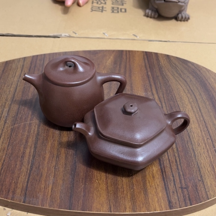 紫砂茶壶紫砂壶等各种器具