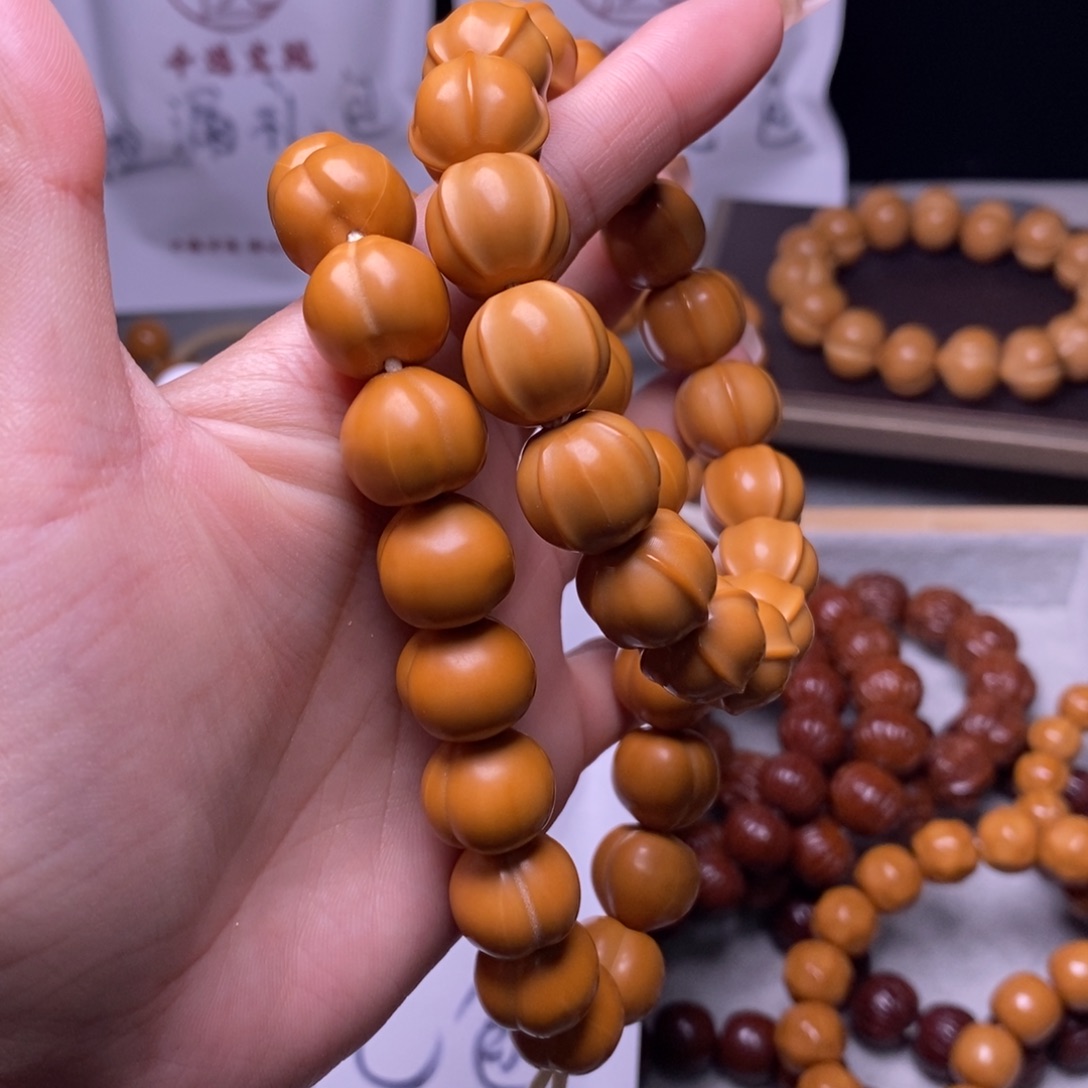 手串文玩核桃鲨鱼屁桃